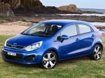 Kia Rio 5-Door 2011 года (AU)